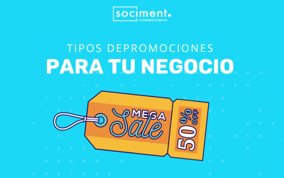 Tipos de promociones para tu negocio en 2023