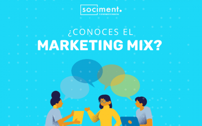 Qué es el marketing mix: concepto, elementos y ejemplos