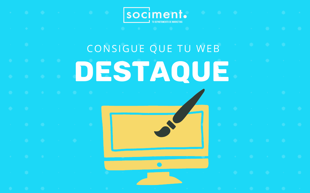 Los 10 elementos de una página web eficaz