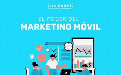 Qué es el marketing móvil, cómo se implementa y ejemplos