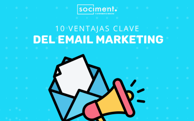 10 ventajas de usar email marketing en tus campañas