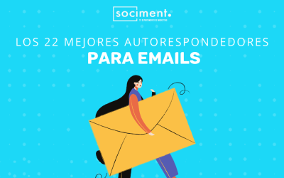 Los 22 mejores autoresponder para emails en 2024