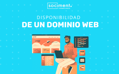Cómo consultar la disponibilidad de un dominio web