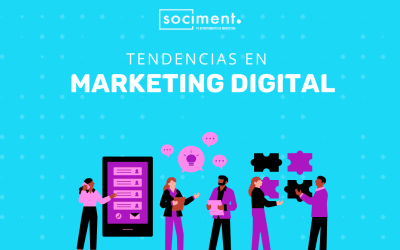 Tendencias de marketing digital para 2024