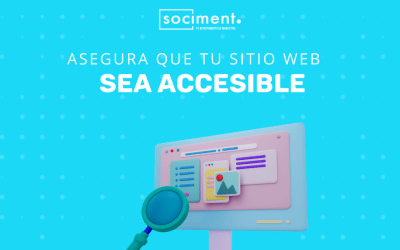 Accesibilidad web, qué es y cómo se logra (con ejemplos)