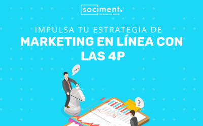 Las 4P del marketing constituyen un conjunto de variables esenciales para cualquier estrategia comercial.