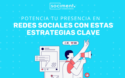 Gestionar las redes sociales de manera efectiva