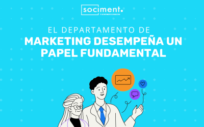 Las 11 funciones del departamento de marketing