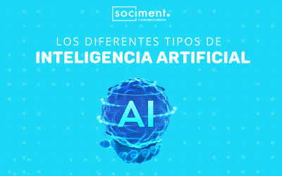Tipos de inteligencia artificial que puedes usar este 2024