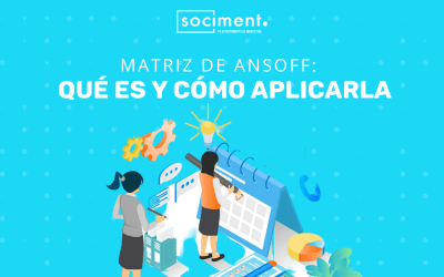 Matriz de Ansoff: qué es y cómo aplicarla (incluye ejemplos)