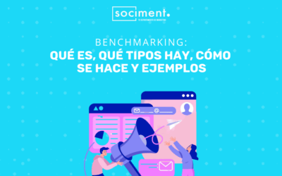 Qué es benchmarking y cómo mejora la gestión empresarial