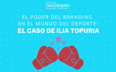 El Poder del Branding en el Mundo del Deporte: El Caso de Ilia Topuria, «El Matador» de la UFC