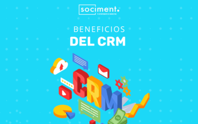6 beneficios del CRM en la gestión de relaciones con clientes en empresas de servicios tecnológicos