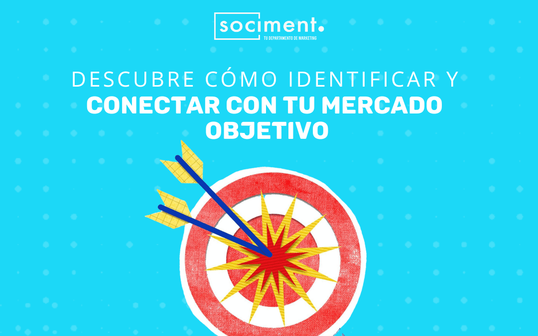 Mercado objetivo: qué es, tipos, ejemplos y cómo definirlo