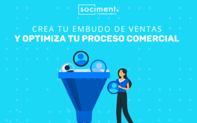 Crea tu embudo de ventas y optimiza tu proceso comercial (+ ejemplos)