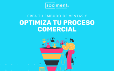 Crea tu embudo de ventas y optimiza tu proceso comercial (+ ejemplos)