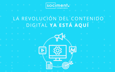 La revolución del contenido digital: los cambios que transformarán todo