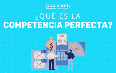Competencia perfecta: concepto, tipos y ejemplos claves