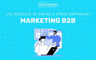 Marketing B2B: concepto, estrategias y ejemplos