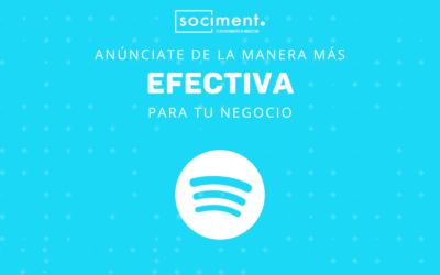 Publicidad en Radio vs. Spotify: ¿Cuál te conviene más?