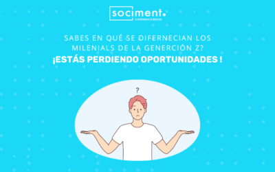 Millennials vs. Gen Z: ¿cómo adaptar tus estrategias de marketing?