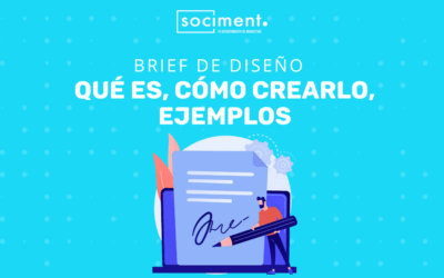 Brief de diseño, qué es, cómo crearlo, ejemplos