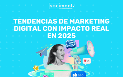 Tendencias de marketing digital con impacto real en 2025