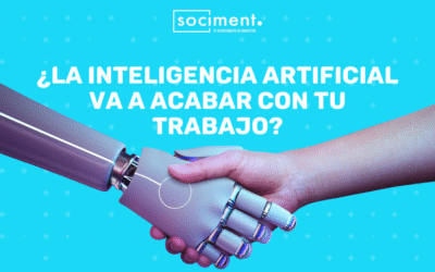 ¿LA INTELIGENCIA ARTIFICIAL VA A ACABAR CON TU TRABAJO?