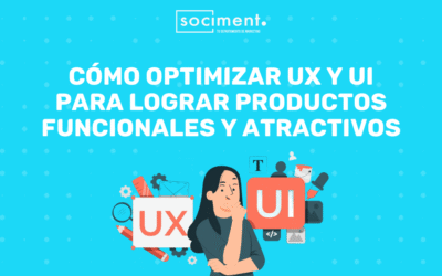 UX Y UI, IMPACTA CON EXPERIENCIAS DIGITALES