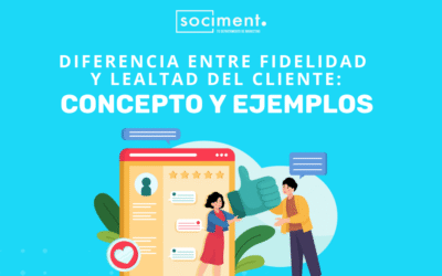 Diferencia entre fidelidad y lealtad del cliente: concepto y ejemplos
