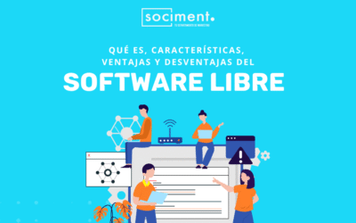 Software libre: qué es, características, ventajas y desventajas