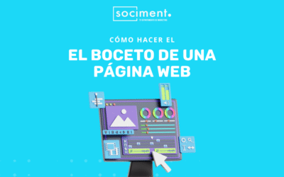 Cómo hacer el boceto de una página web (y ejemplos)