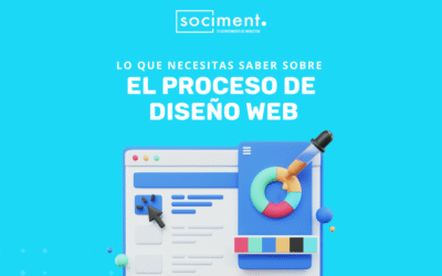 Lo que necesitas saber sobre el proceso de diseño web