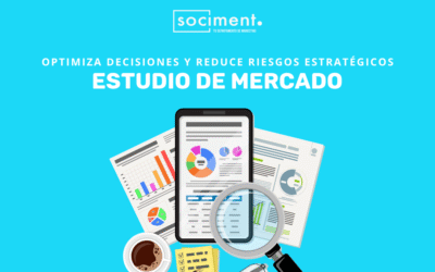 Estudio de mercado: optimiza decisiones y reduce riesgos estratégicos