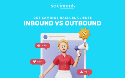 Inbound vs. Outbound Marketing: diferencias, beneficios y usos