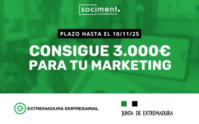 Consigue hasta 3.000€ de Ayudas a la profesionalización de autónomos en Extremadura