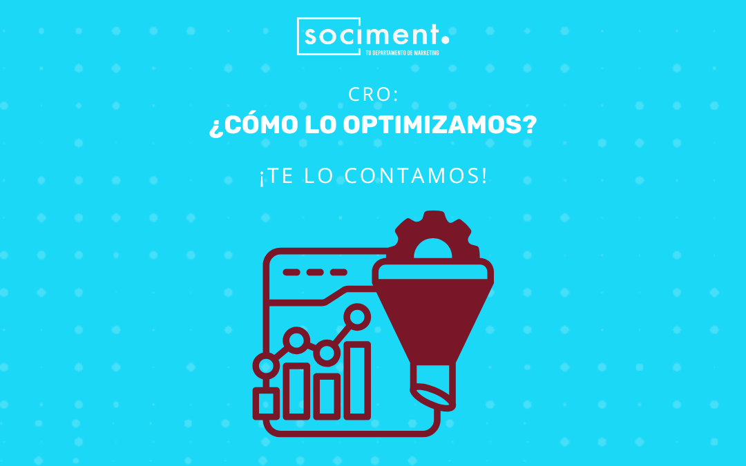 Optimización de la tasa de conversión (CRO): 8 estrategias en 2025