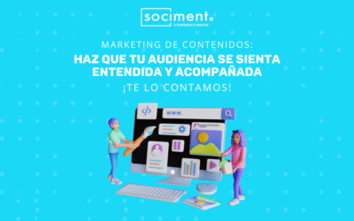 Qué es el marketing de contenidos: tipos, ejemplos y herramientas
