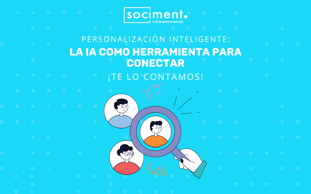 El fin del ‘Hola, {Nombre}’: estrategias de personalización con IA que convierten