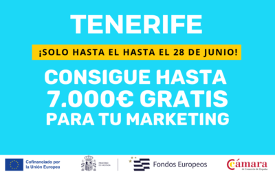 AYUDAS PARA LA DIGITALIZACIÓN DE PYMES EN TENERIFE: PROGRAMA PYME DIGITAL 2026