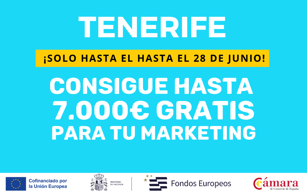 AYUDAS PARA LA DIGITALIZACIÓN DE PYMES EN TENERIFE: PROGRAMA PYME DIGITAL 2026