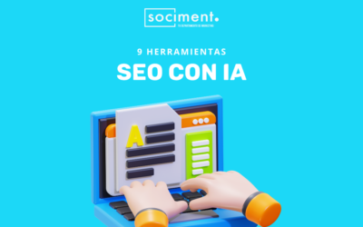 9 herramientas SEO con IA que probé: cuáles valen y para qué sirve cada una