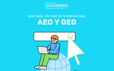 AEO vs. GEO: qué son, en qué se diferencian y cuál aplica a tu estrategia
