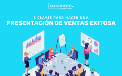 5 claves para hacer una presentación de ventas exitosa
