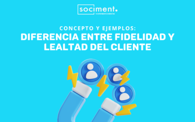 Diferencia entre fidelidad y lealtad del cliente: concepto y ejemplos