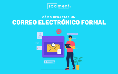 Cómo redactar un correo electrónico formal: estructura y ejemplos