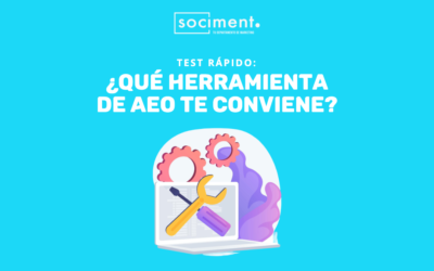 Test rápido: ¿qué herramienta de AEO te conviene?
