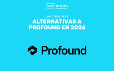 Las 7 mejores alternativas a Profound en 2026